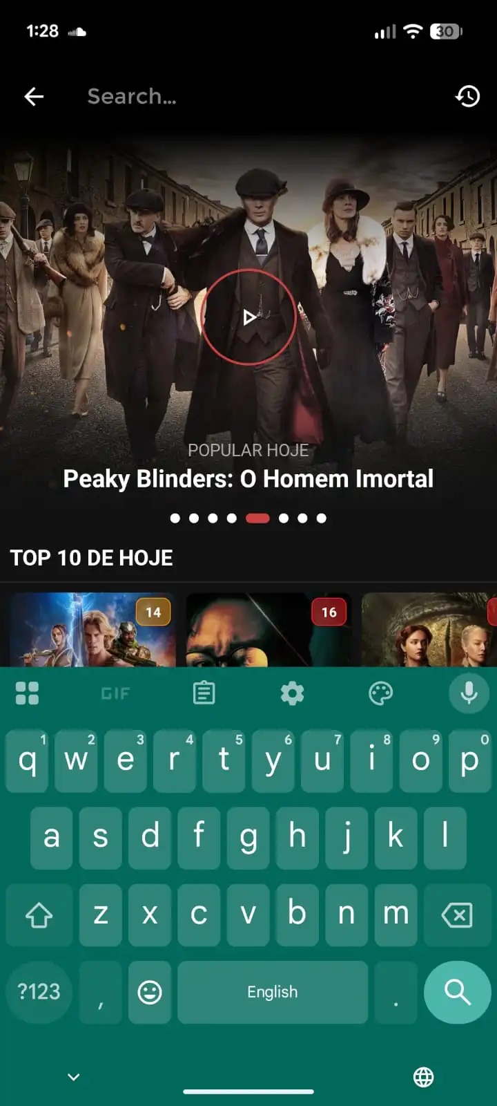 Sistema de Busca Inteligente SmartPlay
